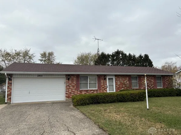 261 Frederick St, Eldorado, OH 45321