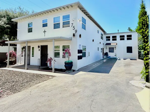 759 N Caswell Ave APT D, Pomona, CA 91767