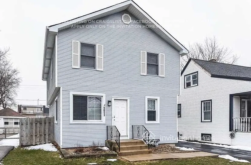 9053 Parkside Ave Oak Lawn, IL 60453 — Photo 4