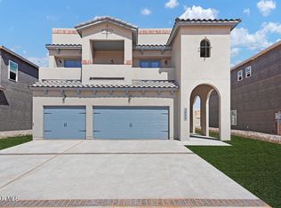 565 La Entrada Cir, Santa Teresa, NM 88008