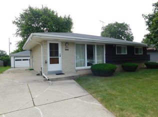 411 Nicholson Ave, South Milwaukee, WI 53172