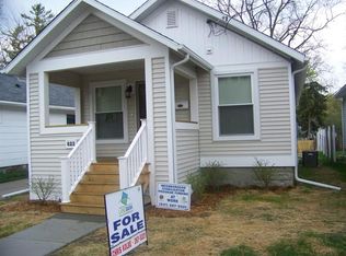 623 Lathrop St, Lansing, MI 48912