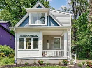 6312 Desmond St, Cincinnati, OH 45227