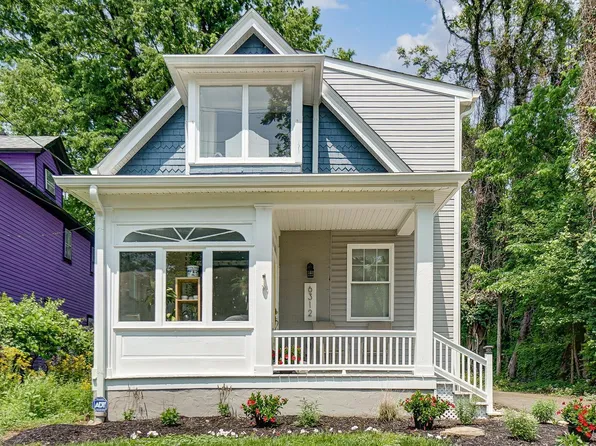 6312 Desmond St, Cincinnati, OH 45227