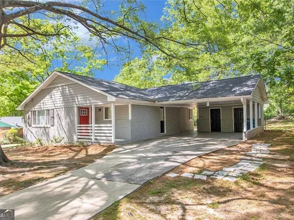 2925 Heather Dr, East Pt, GA 30344