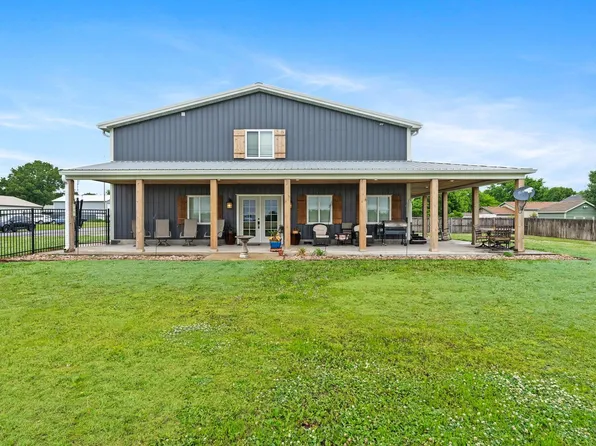 430 S Wichita St, Benton, KS 67017