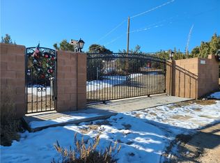 1653 Hillview Rd, Pinon Hills, CA 92372