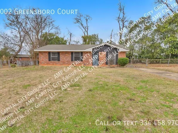 5002 Greensboro Ct, Montgomery, AL 36108