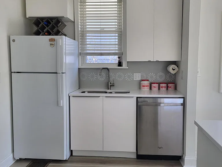 kitchen east view