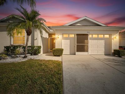 804 McCallister Ave, Sun City Center, FL, 33573