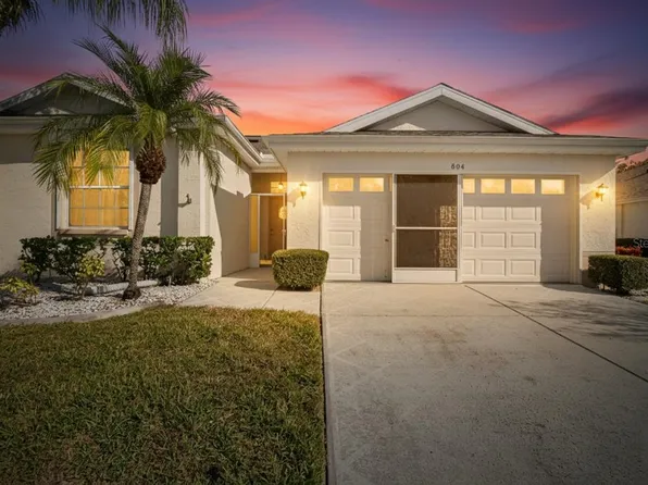 804 McCallister Ave, Sun City Center, FL 33573