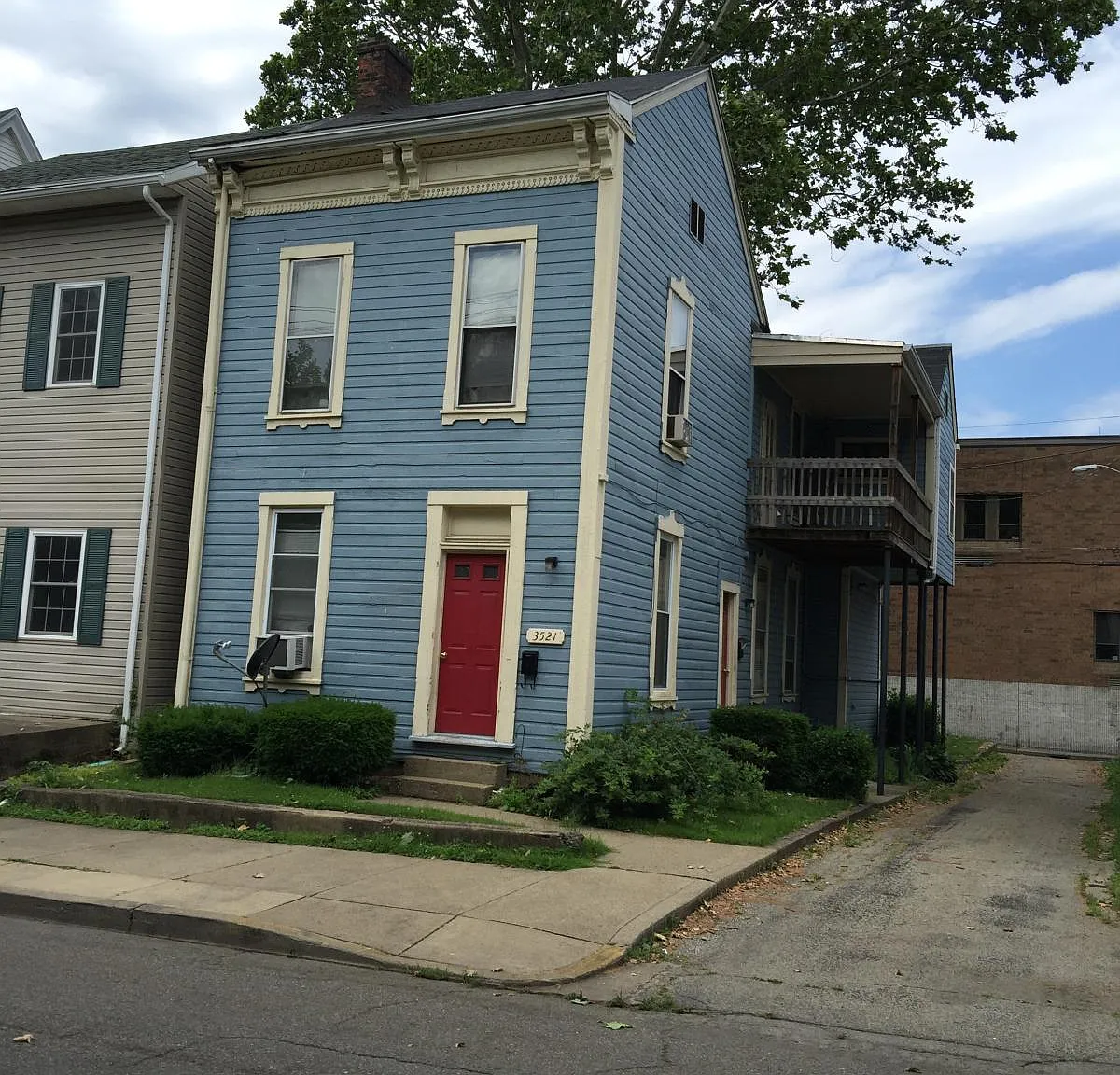 3521 Eoff Street — Photo 1