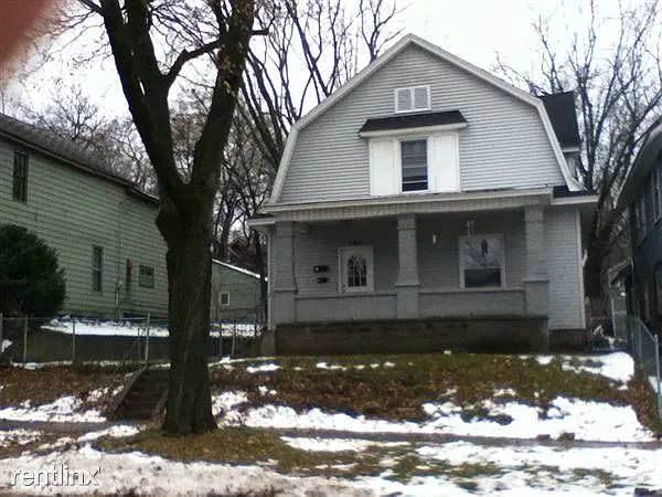 Front of Building