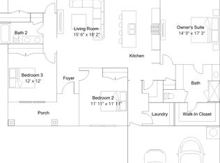 Apilla Plan, Planter's Ridge : Fields at Planter's Ridge Ranch, Kathleen, GA 31047