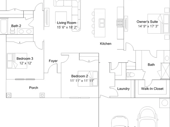 115 Fern Creek Way, Kathleen, GA 31047