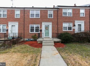 1635 Kirkwood Rd, Baltimore, MD 21207