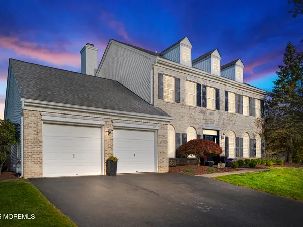 107 Plumstead Drive, Freehold, NJ 07728