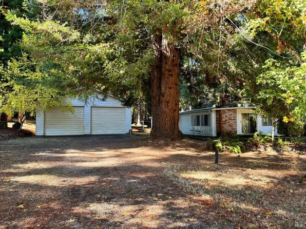 2381 Hilltop Drive, Willits, CA 95490