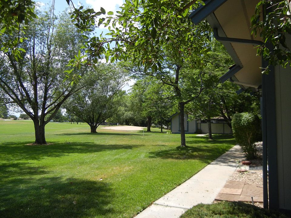 Front door view