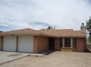 1585 Gene Torres Dr, El Paso, TX 79936