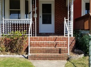 1905 Penhall Rd, Baltimore, MD 21222