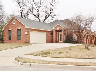 805 Andi Way, Weatherford, TX 76086