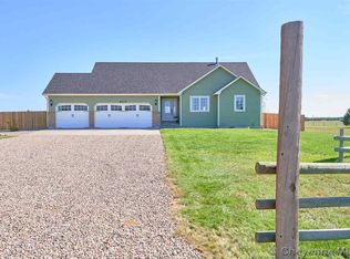 6515 Elizabeth Rd, Cheyenne, WY 82009