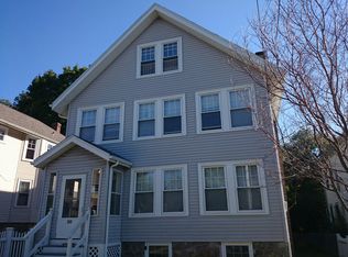 20 Colbert St, West Roxbury, MA 02132