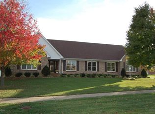 167 White Tail Cir, Shepherdsville, KY 40165