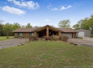 1485 Old Ketchum Rd, Vinita, OK 74301