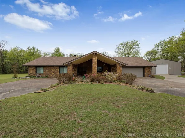 1485 Old Ketchum Rd, Vinita, OK 74301