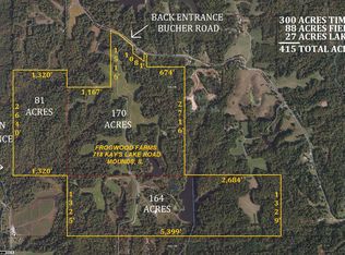 718 Kays Lake Rd, Mounds, IL 62964