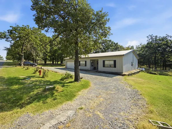 172 Indian Nations Dr, Canadian, OK 74425