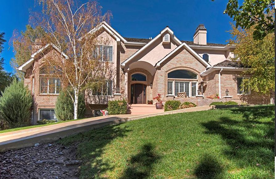 Beautiful Pepperwood estate home!