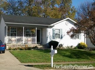 197 Keelridge Dr, Georgetown, KY 40324