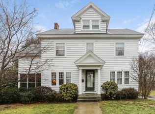 56 Colton Pl, Longmeadow, MA 01106