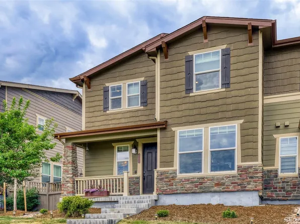 2821 Summer Day Avenue, Castle Rock, CO 80109