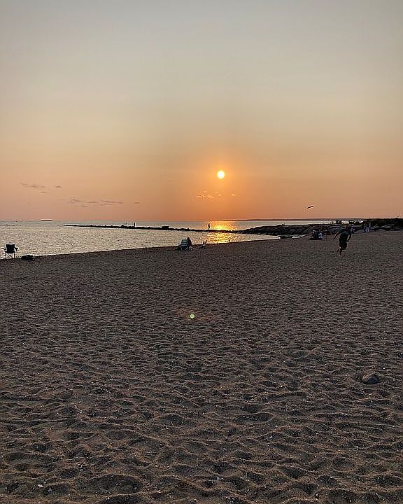 Hammonasset Beach state park