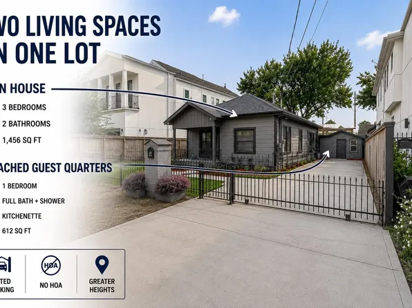 1507 Laird St #0, Houston, TX 77008