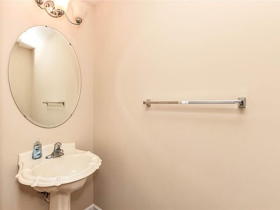 Main Floor Powder Room