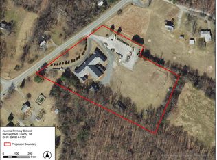 29406 N James Madison Hwy, New Canton, VA 23123