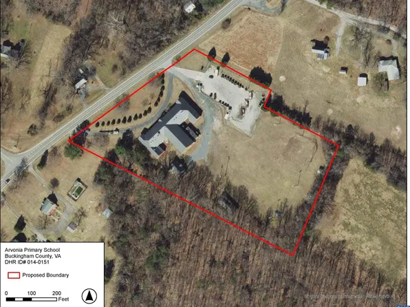 29406 N James Madison Hwy, New Canton, VA 23123