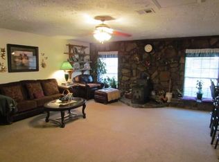 2704 E 2017th Rd, Hugo, OK 74743