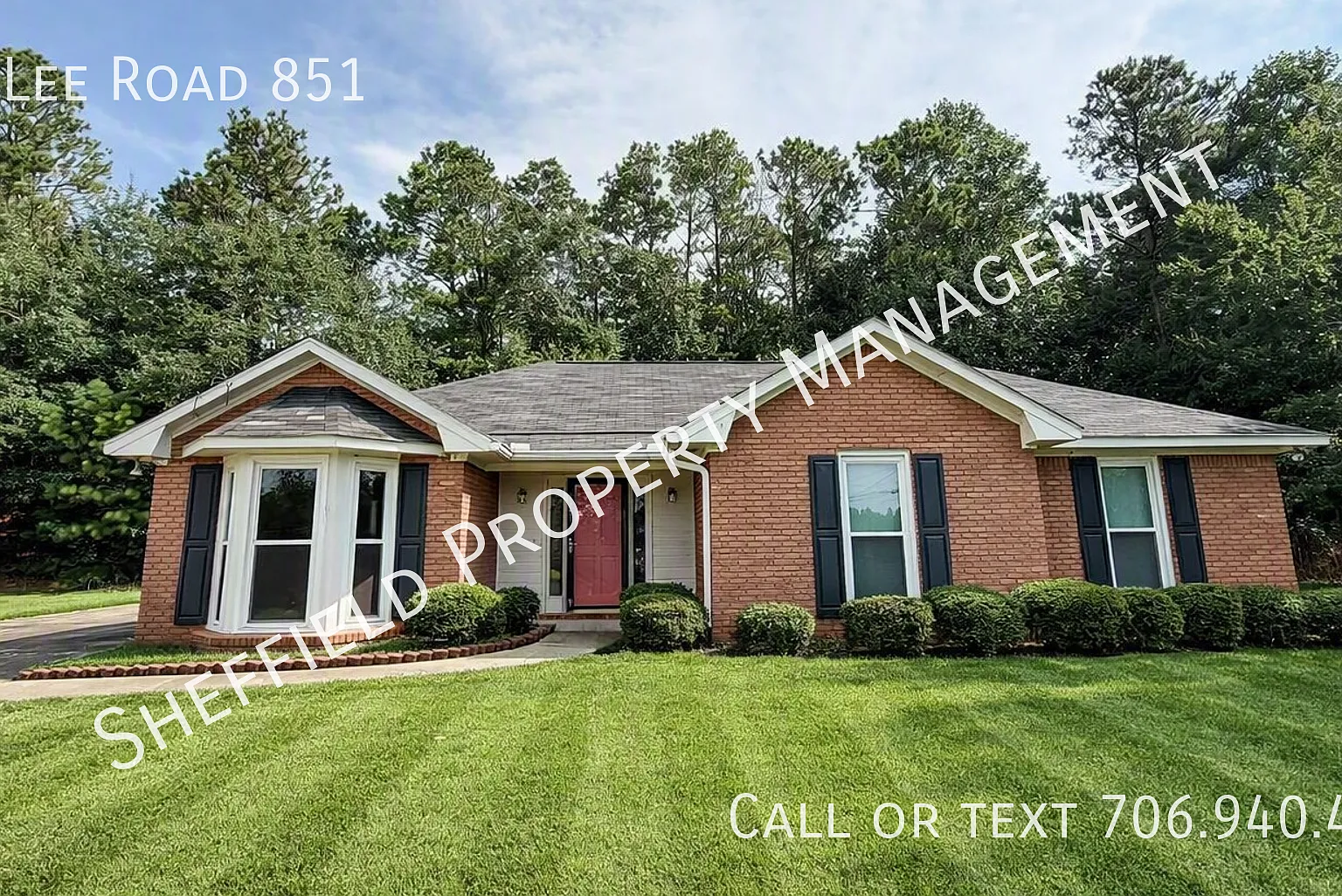 Available Now....Beautifully Renovated 3bed/2 Bath In Phenix City! — Photo 1