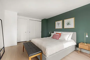 Rented by Olnick Organization