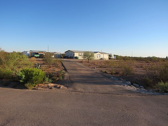 2nd driveway