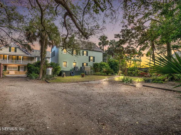 76 Marine St, Saint Augustine, FL 32084