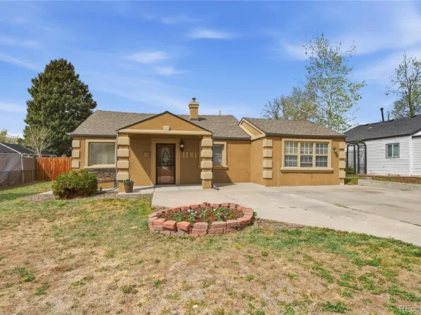 1141 S Raleigh Street, Denver, CO 80219