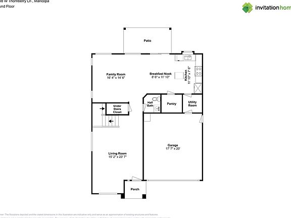 2nd image of 40798 W Thornberry Ln
