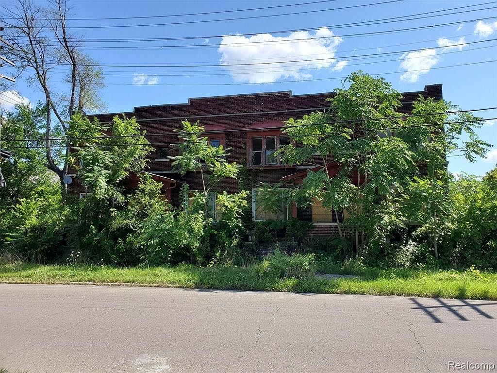 2742 Lothrop St, Detroit, MI 48206 Zillow